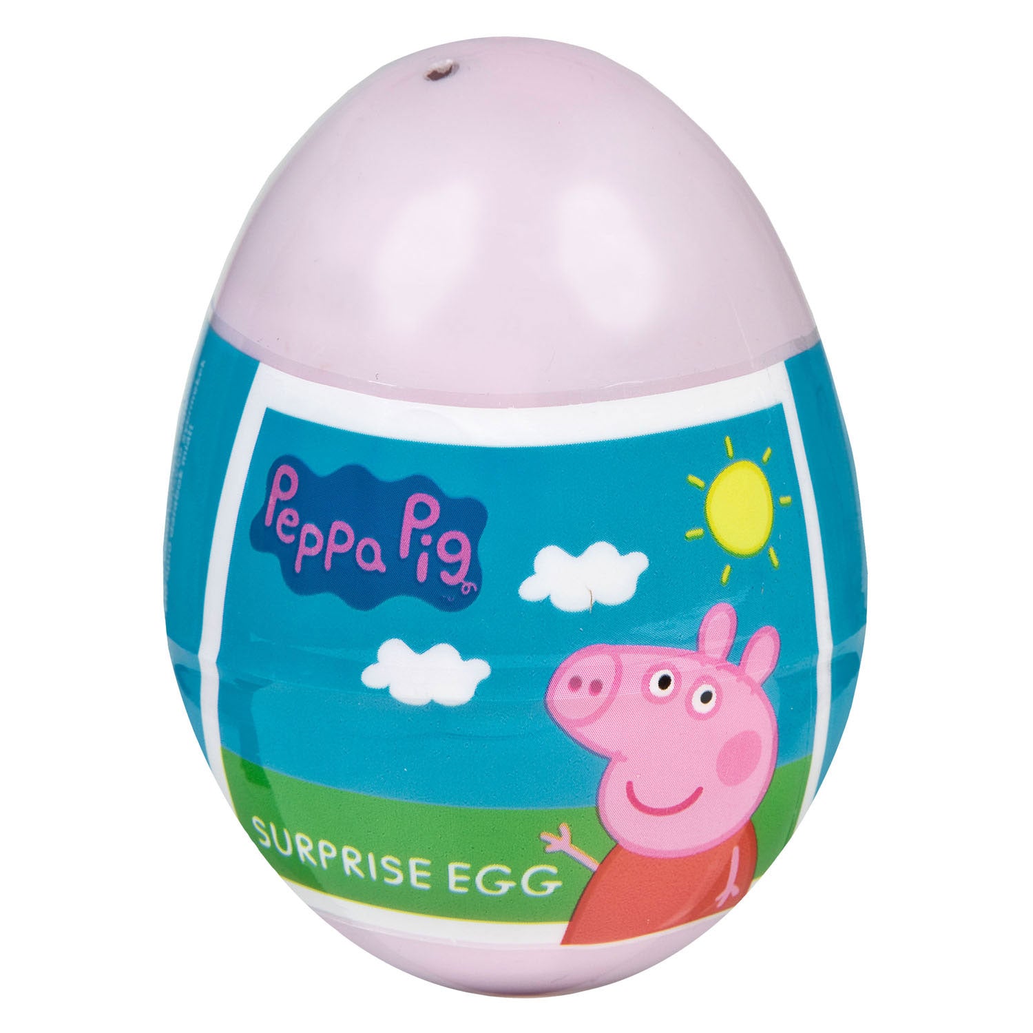 Undercover-Überraschung Peppa Pig