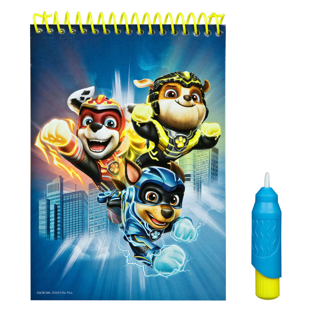 Undercover Magic Wasserfarben-Set Paw Patrol