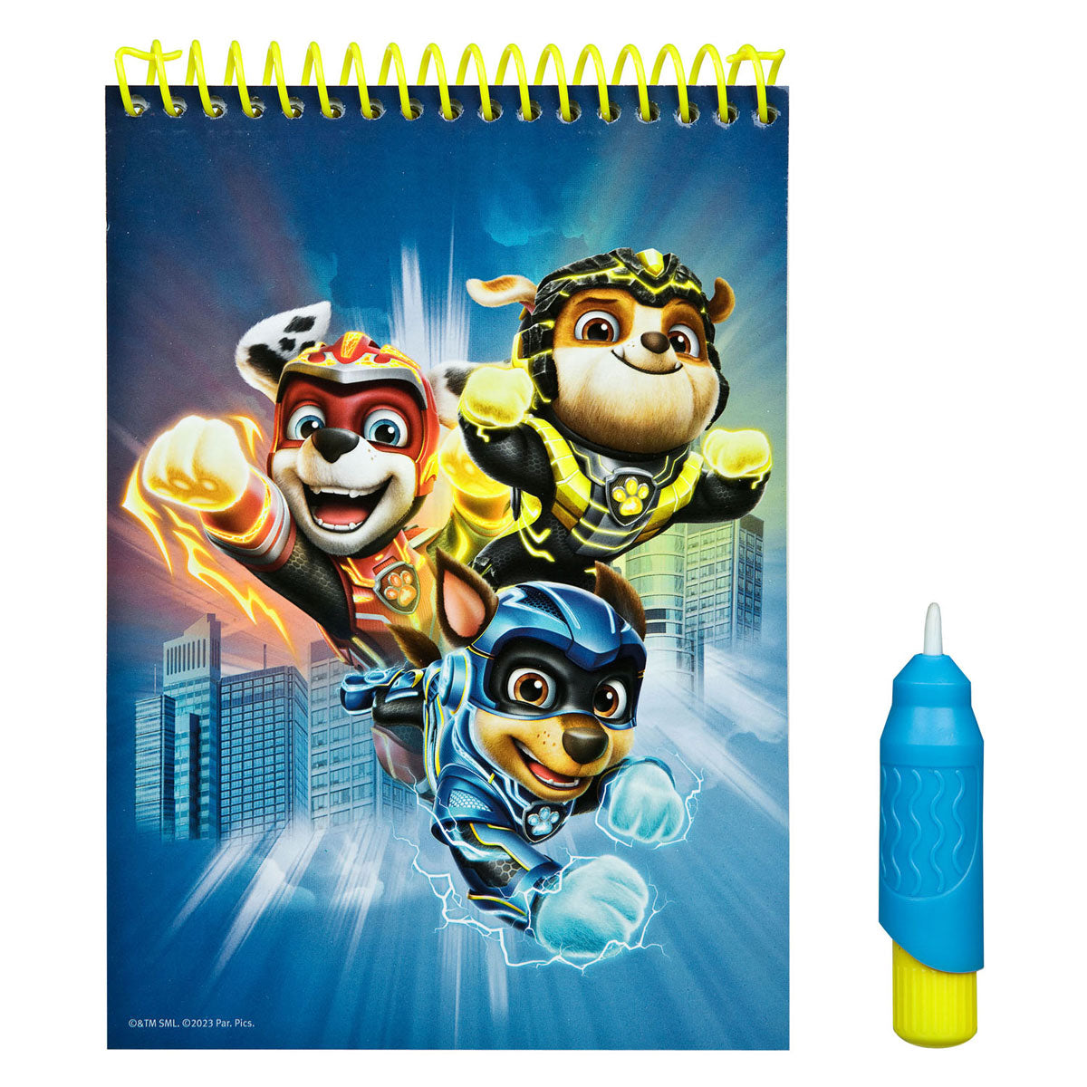 Undercover Magic Wasserfarben-Set Paw Patrol