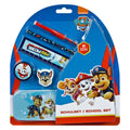 Undercover School Set Paw Patrol, 6-teilig.