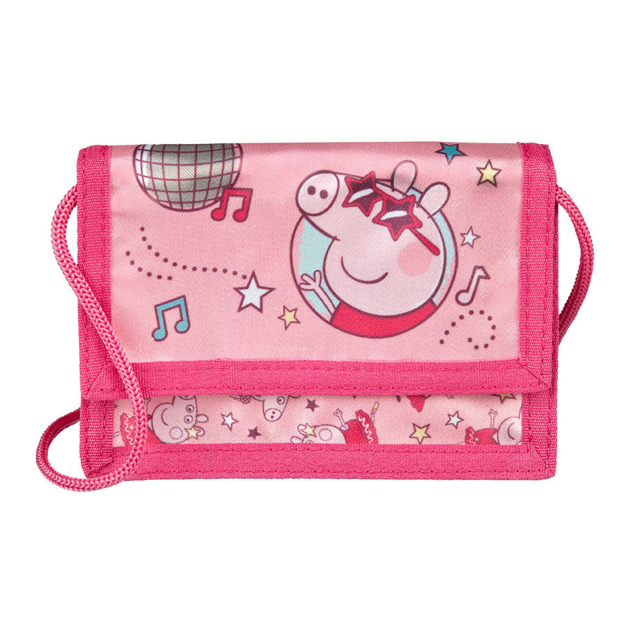 Undercover-Geldbeutel Peppa Pig