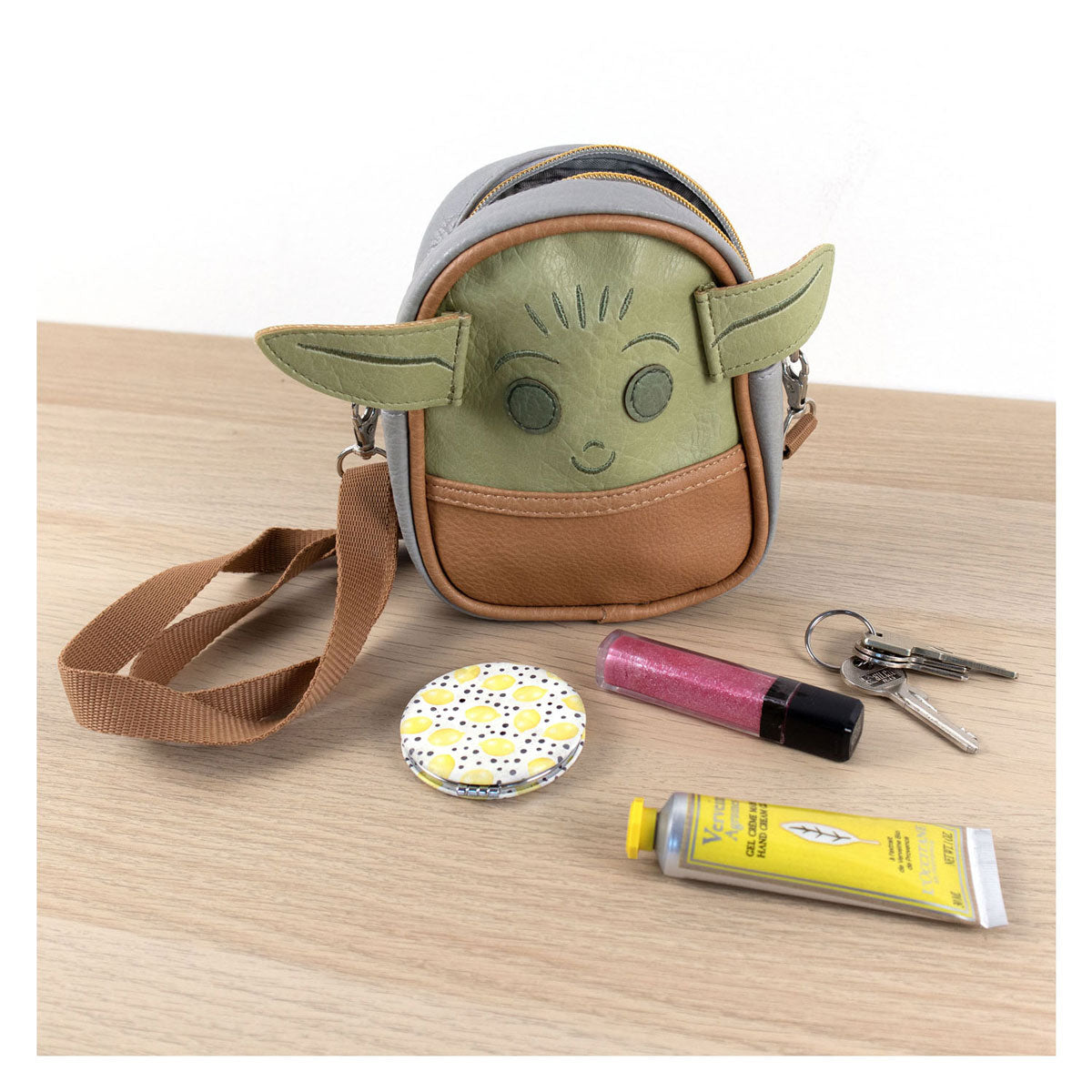 Undercover Mini-Rucksack Star Wars Grogu