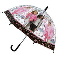 Undercover Kinder-Regenschirm-Barbie