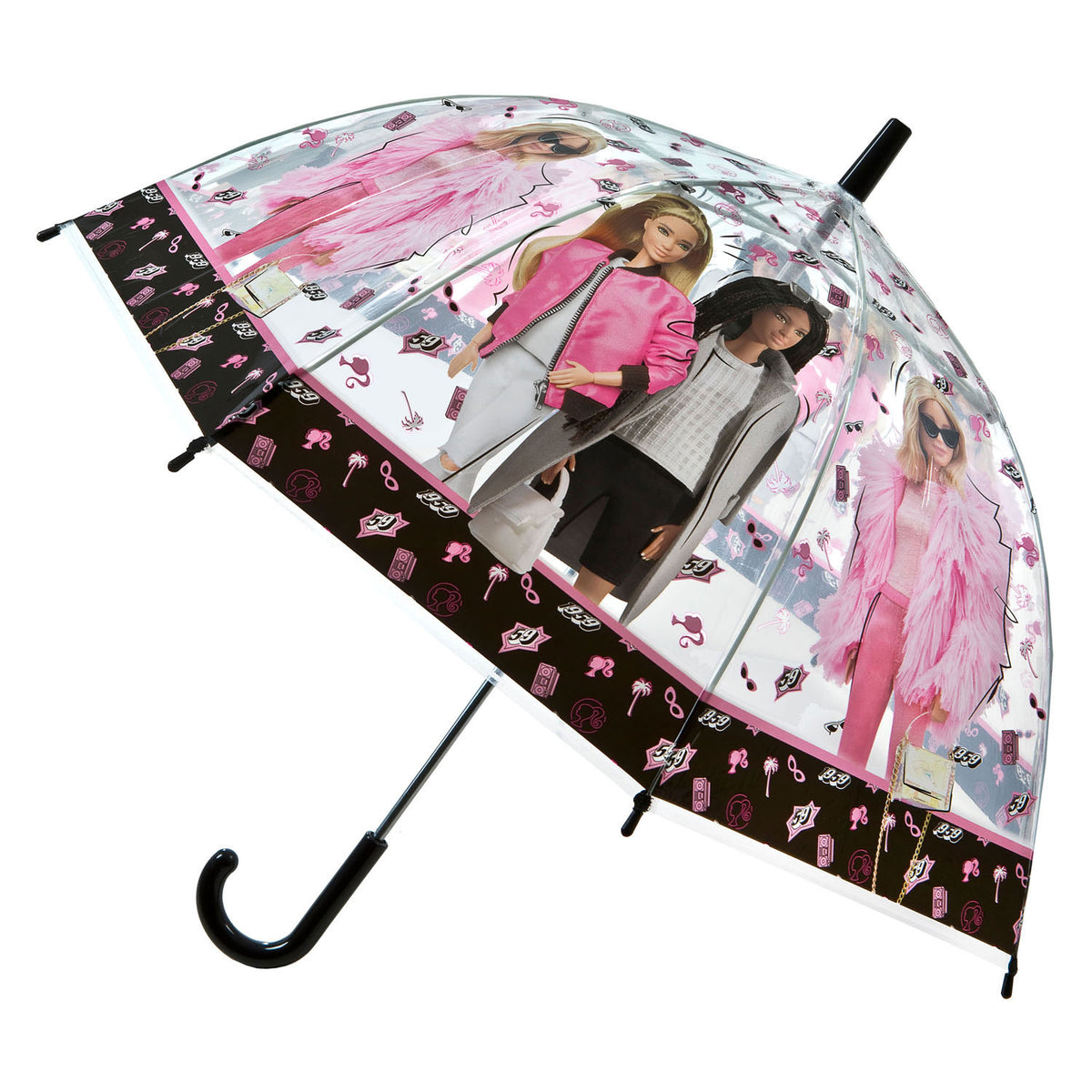 Undercover Kinder-Regenschirm-Barbie