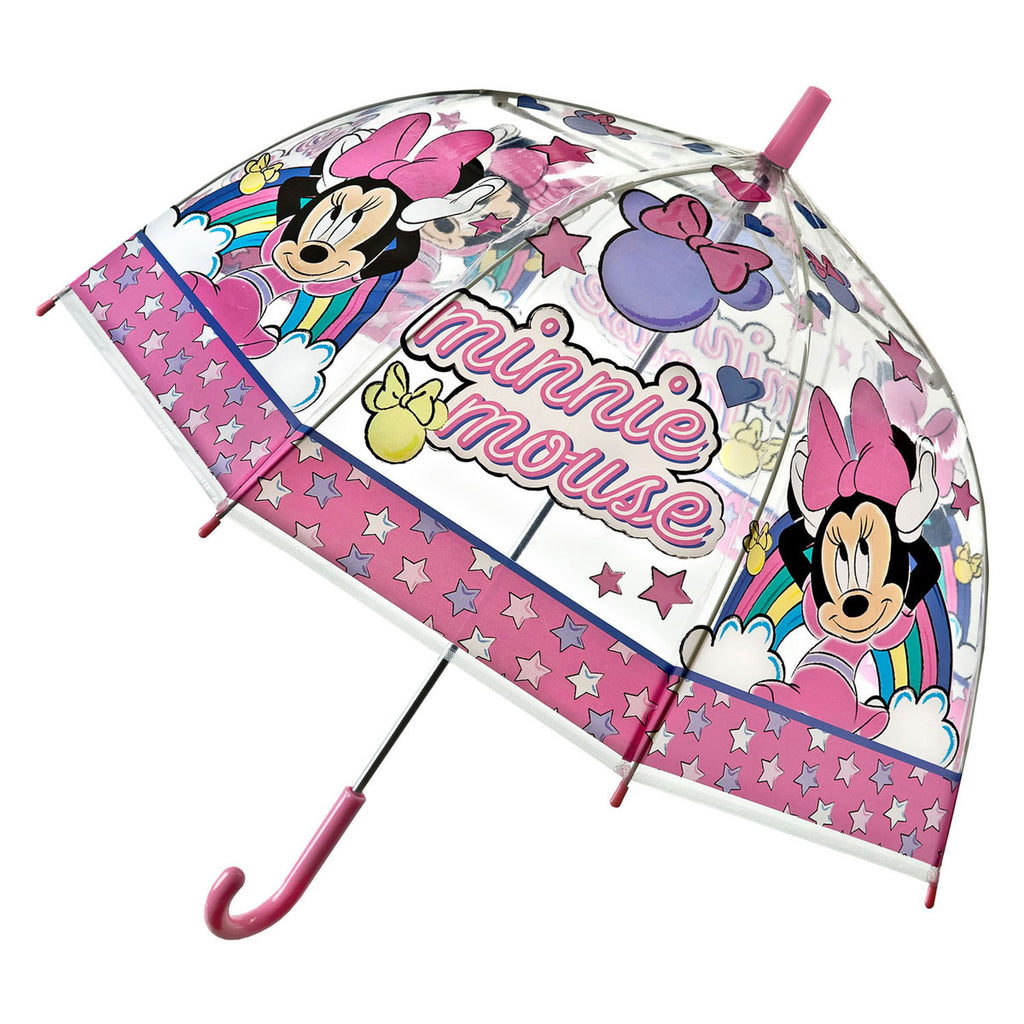 Undercover Kinderregenschirm Minnie Maus