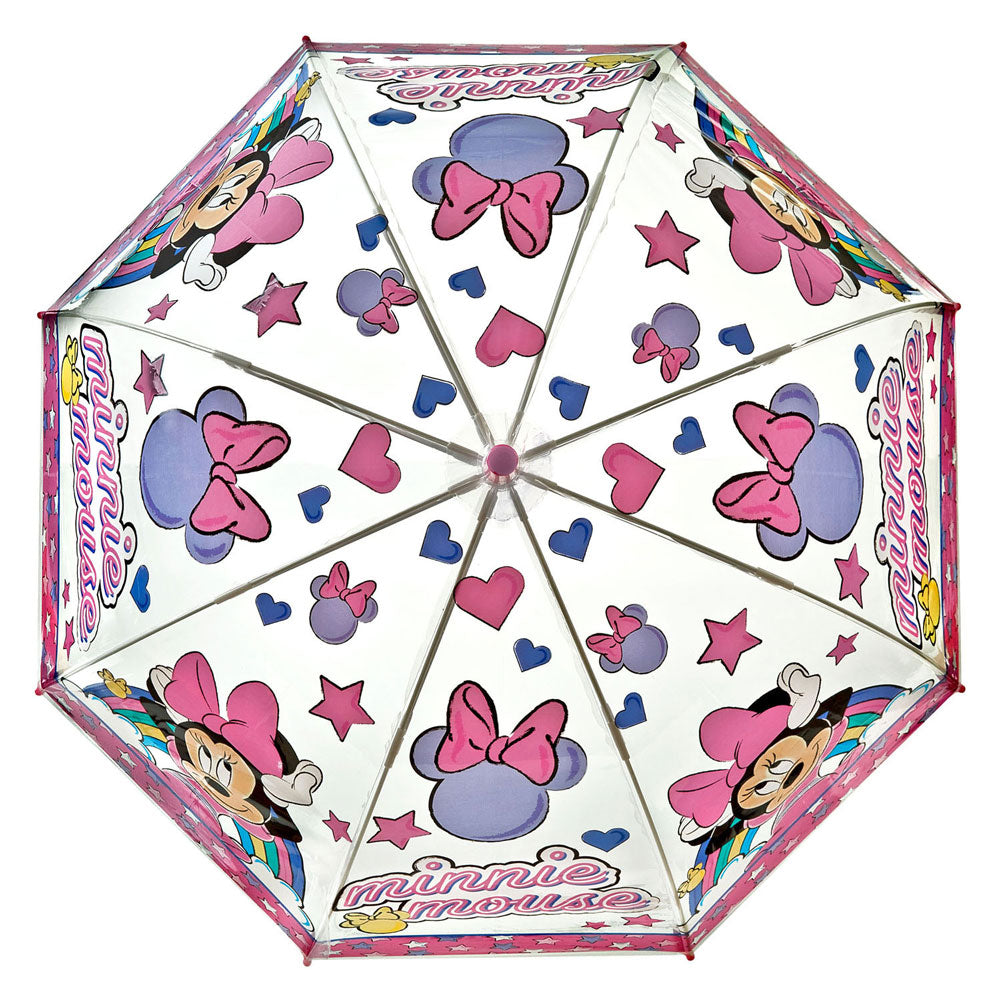 Undercover Kinderregenschirm Minnie Maus