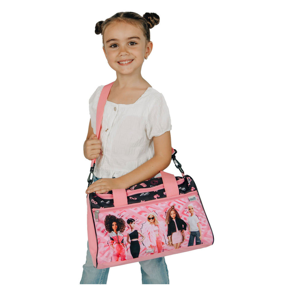 Undercover Sporttasche Barbie