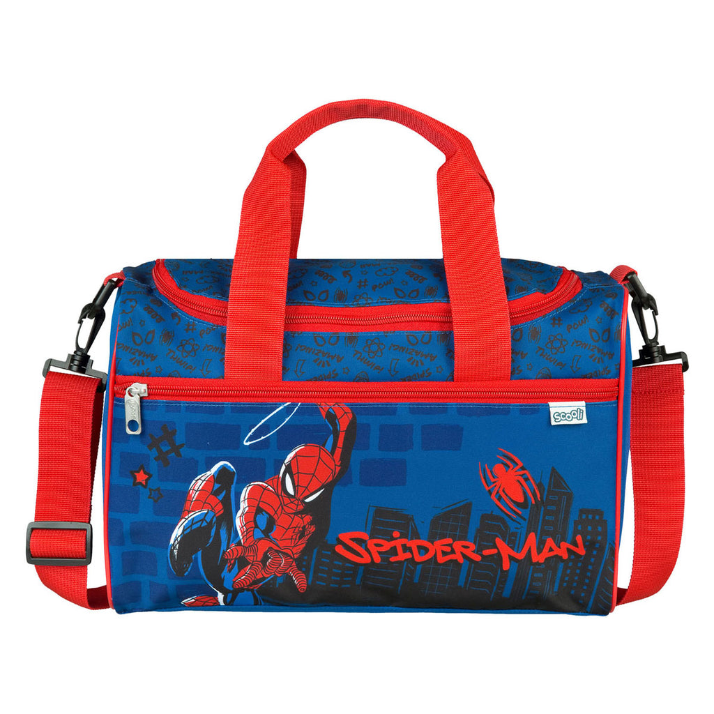Undercover Sports Bass Spiderman