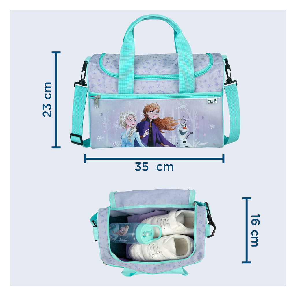 Undercover Sporttasche Disney Frozen