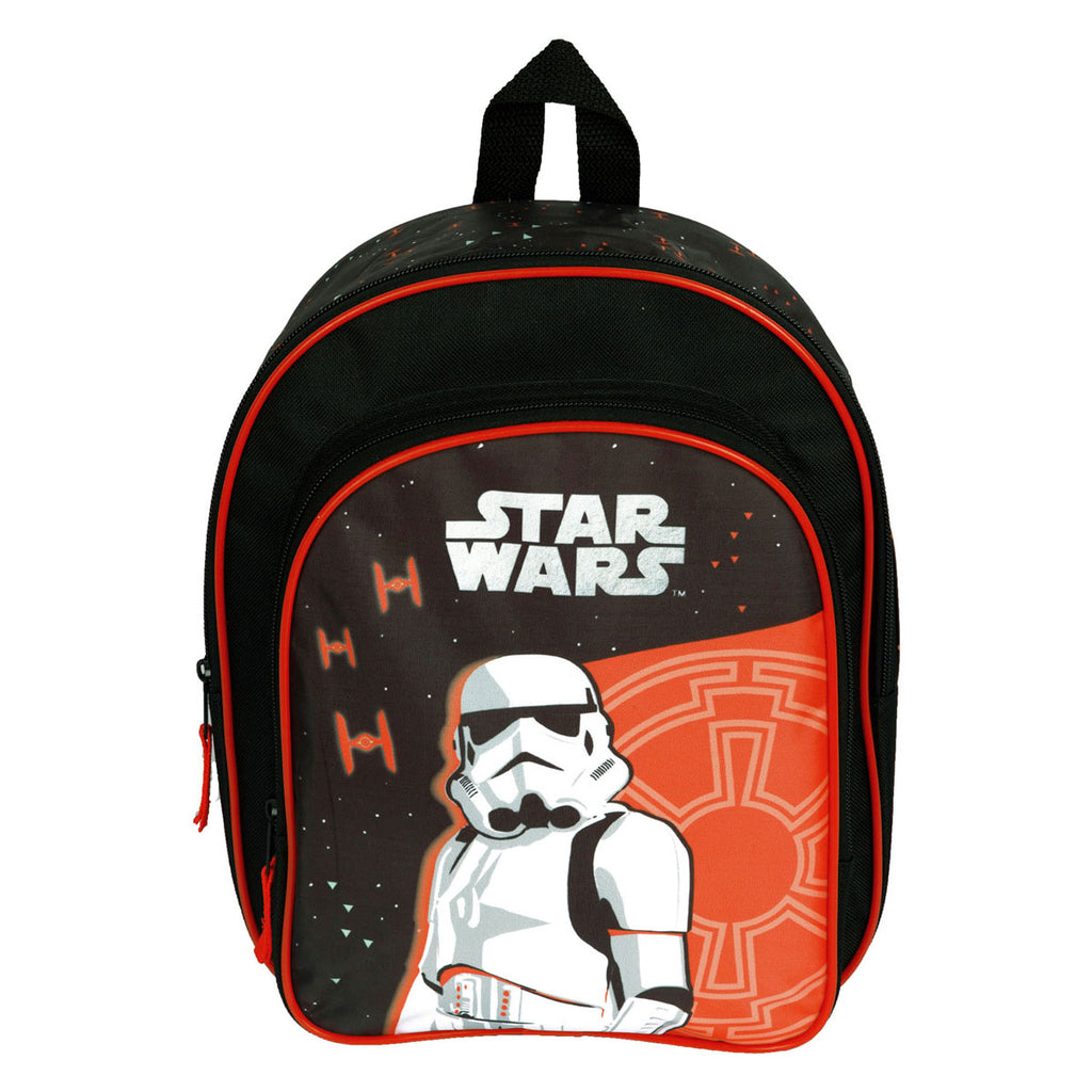Undercover-Rucksack mit Star Wars Fronttasche