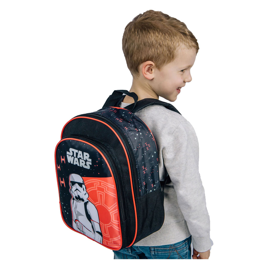 Undercover-Rucksack mit Star Wars Fronttasche