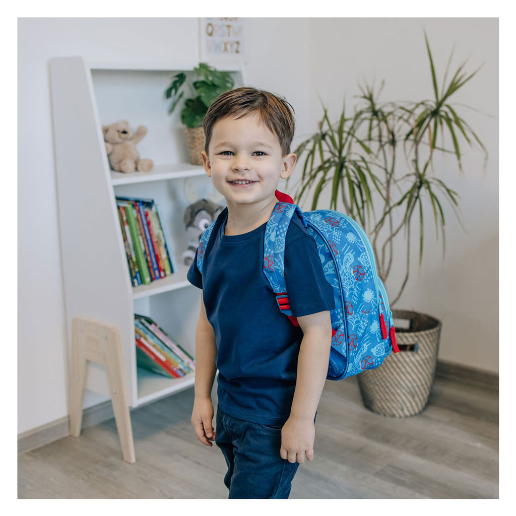 Undercover - Rucksack mit Spidey-Fronttasche