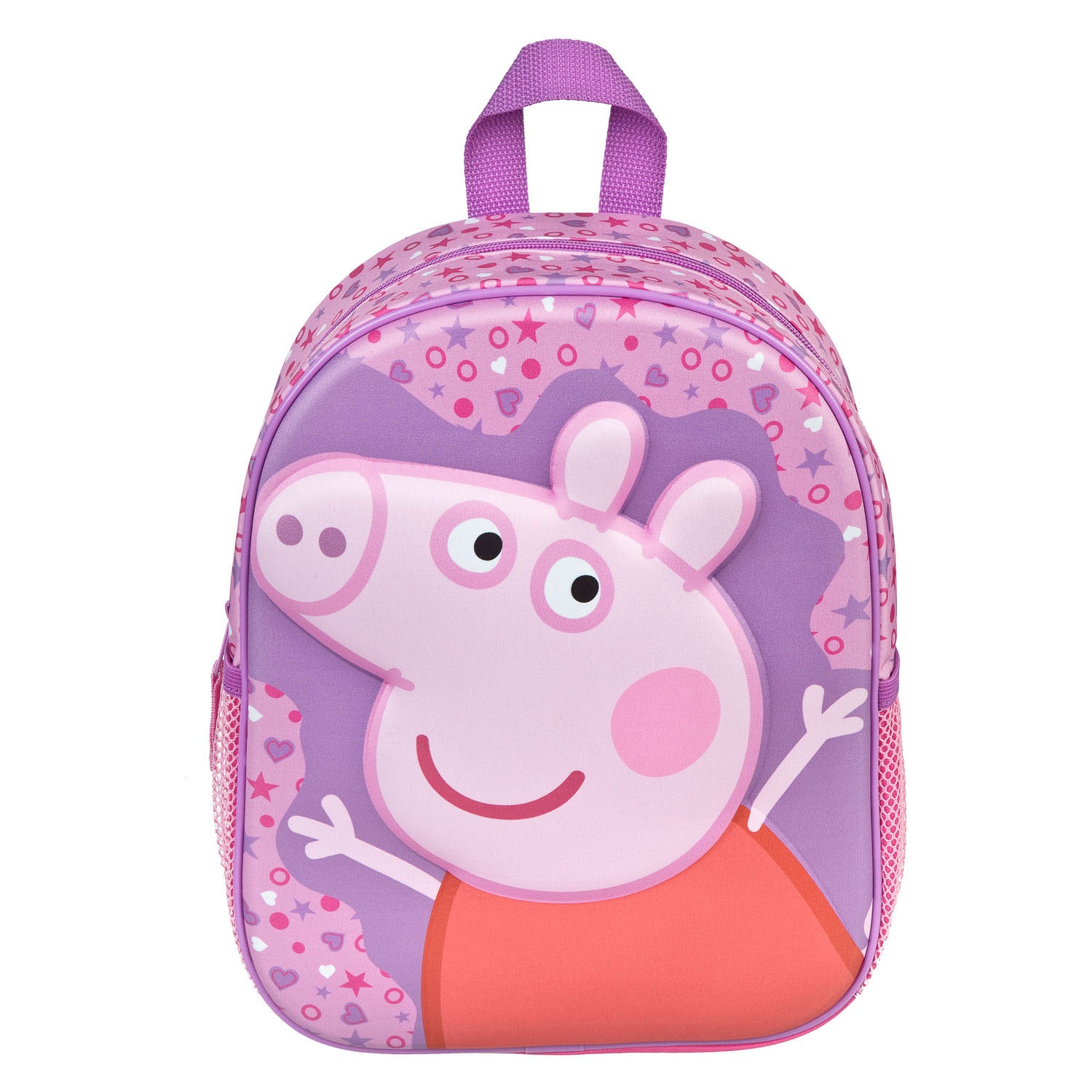 Undercover 3D-Rucksack Peppa Pig
