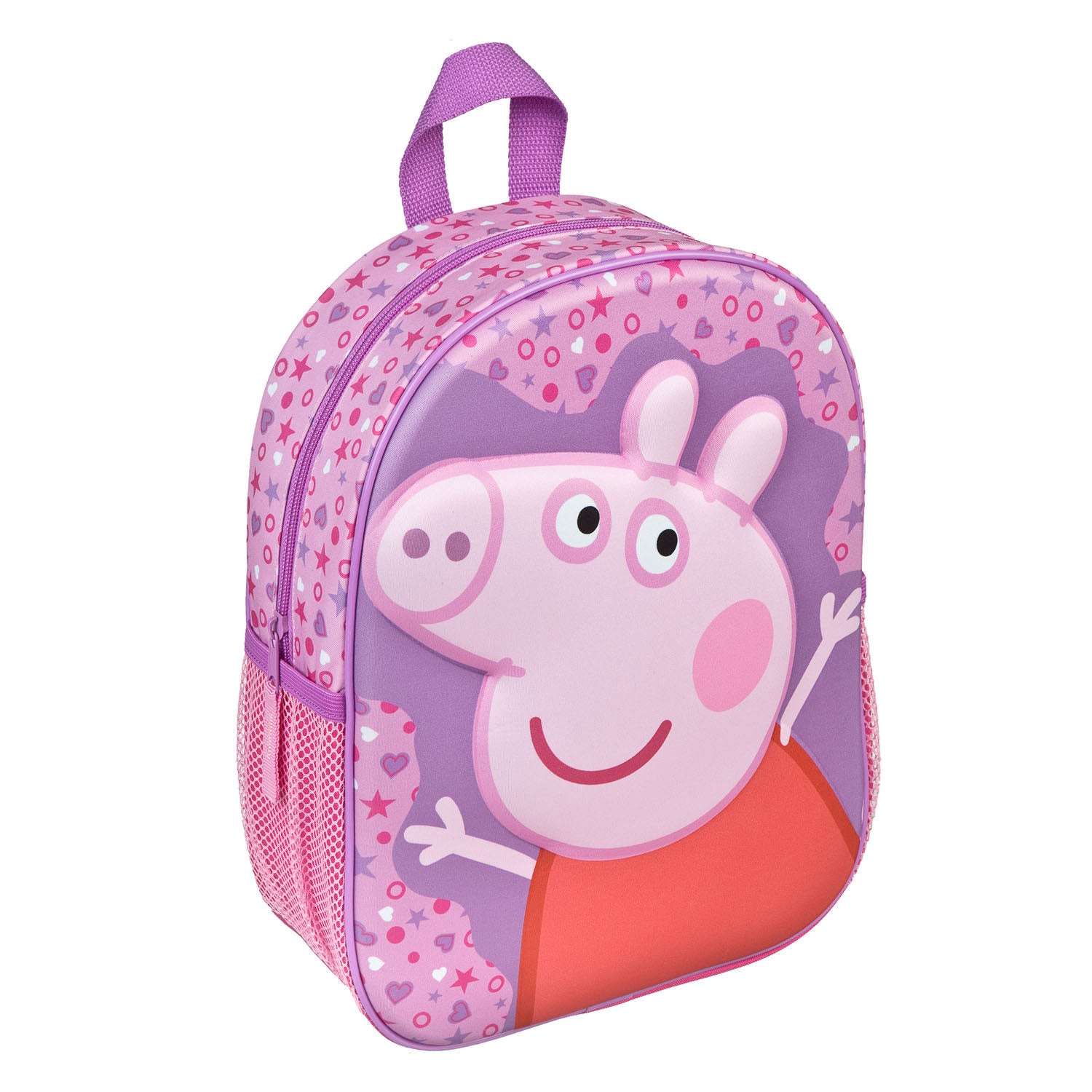 Undercover 3D-Rucksack Peppa Pig