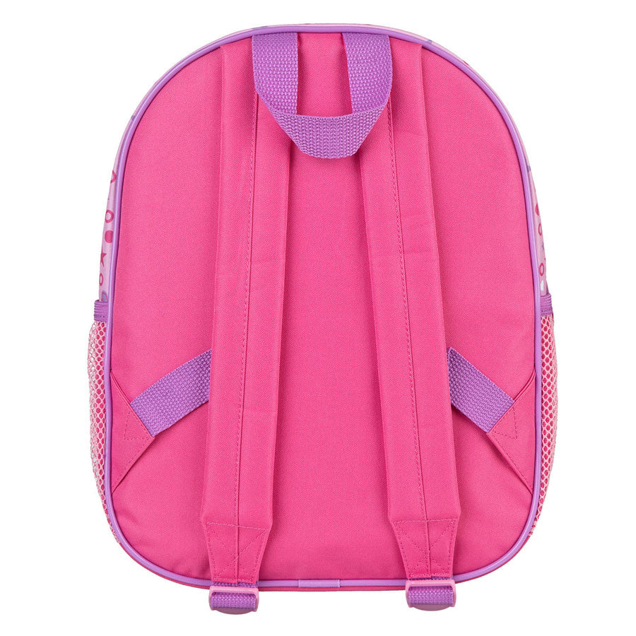 Undercover 3D-Rucksack Peppa Pig
