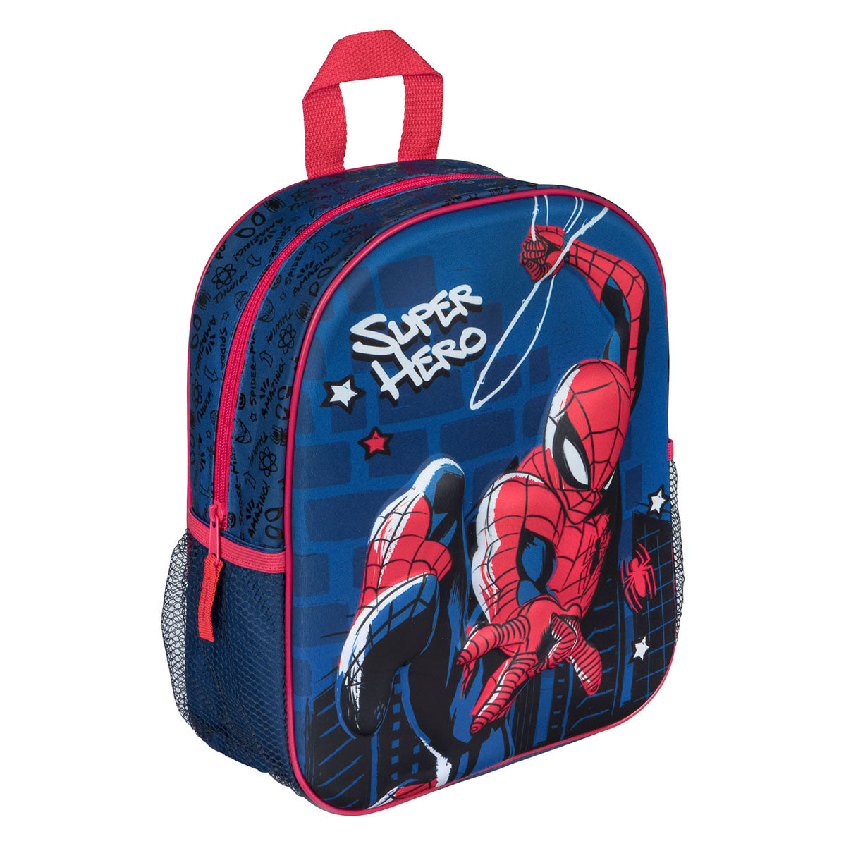 Undercover 3D Rucksack Spiderman