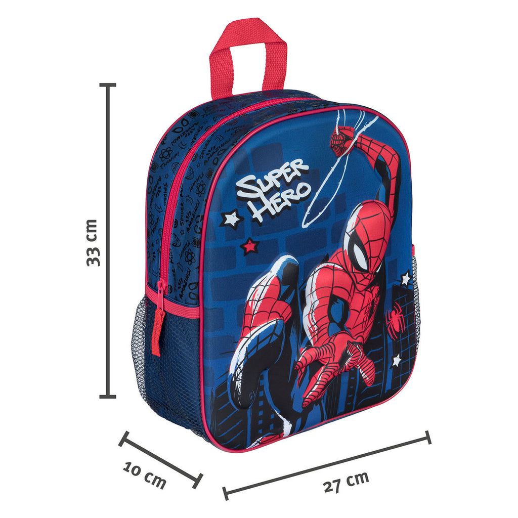 Undercover 3D Rucksack Spiderman