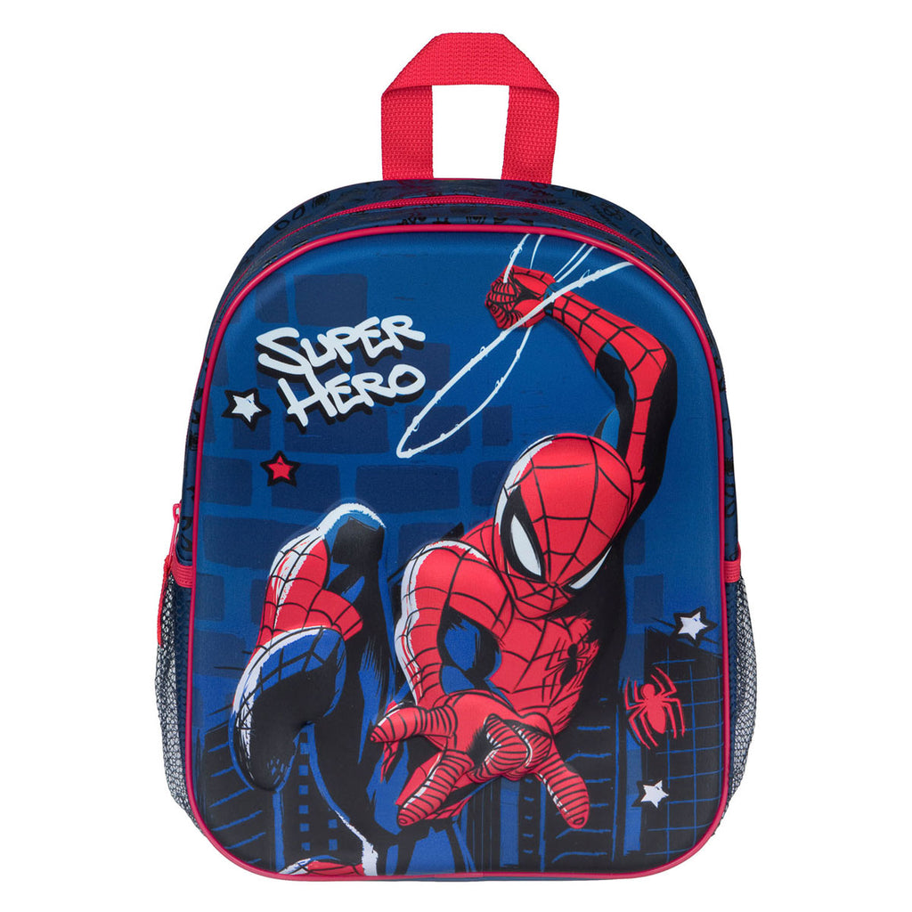 Undercover 3D Rucksack Spiderman