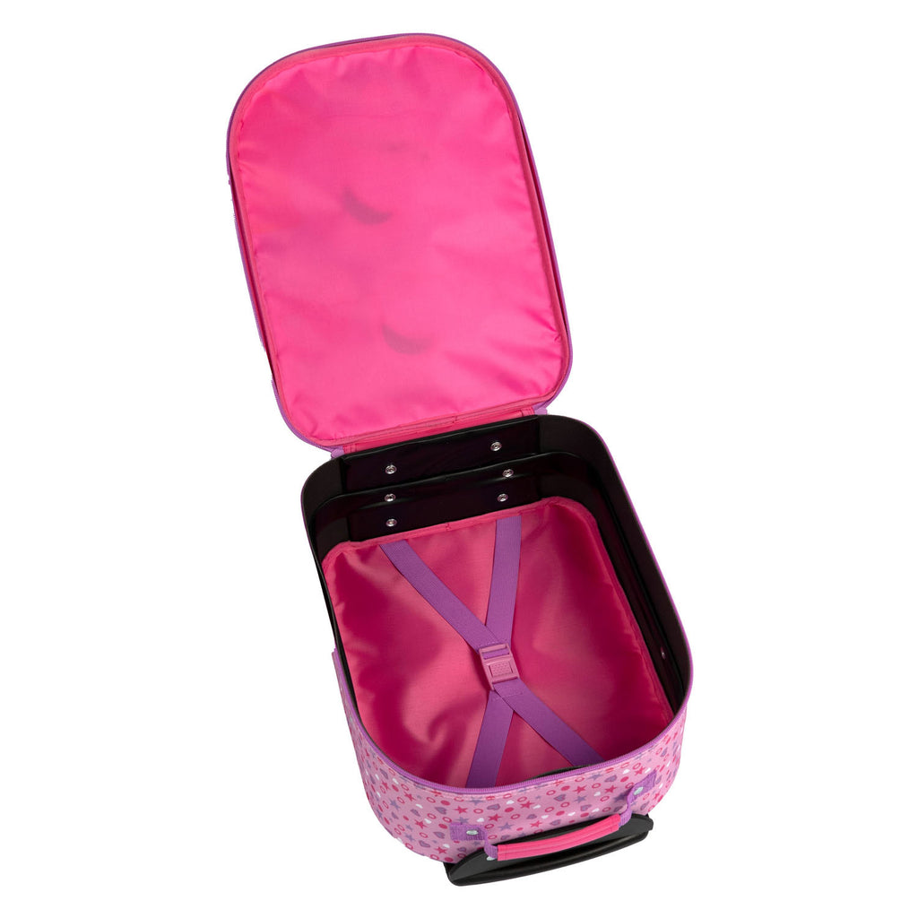 Undercover Reisekoffer-Trolley Peppa Pig