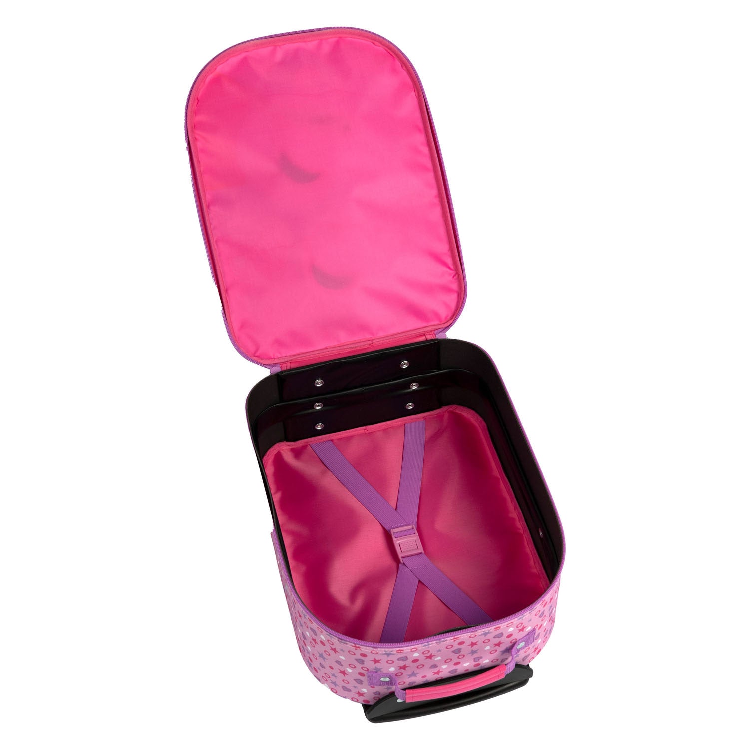 Undercover Reisekoffer-Trolley Peppa Pig