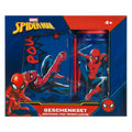 Undercover broodtrommel en drinkfles spiderman