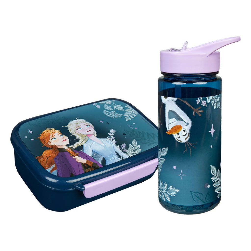 Undercover Lunch Box Disney Frozen