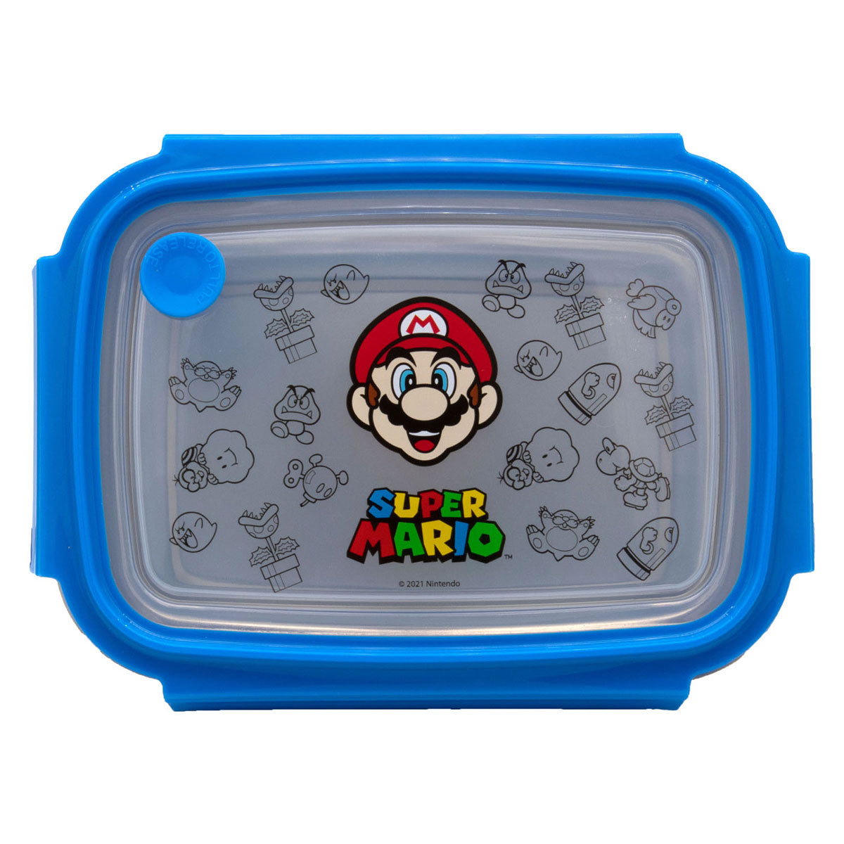 Stor broodtrommel super mario