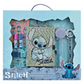 Undercover Stitch Glitzer-Tagebuch-Set