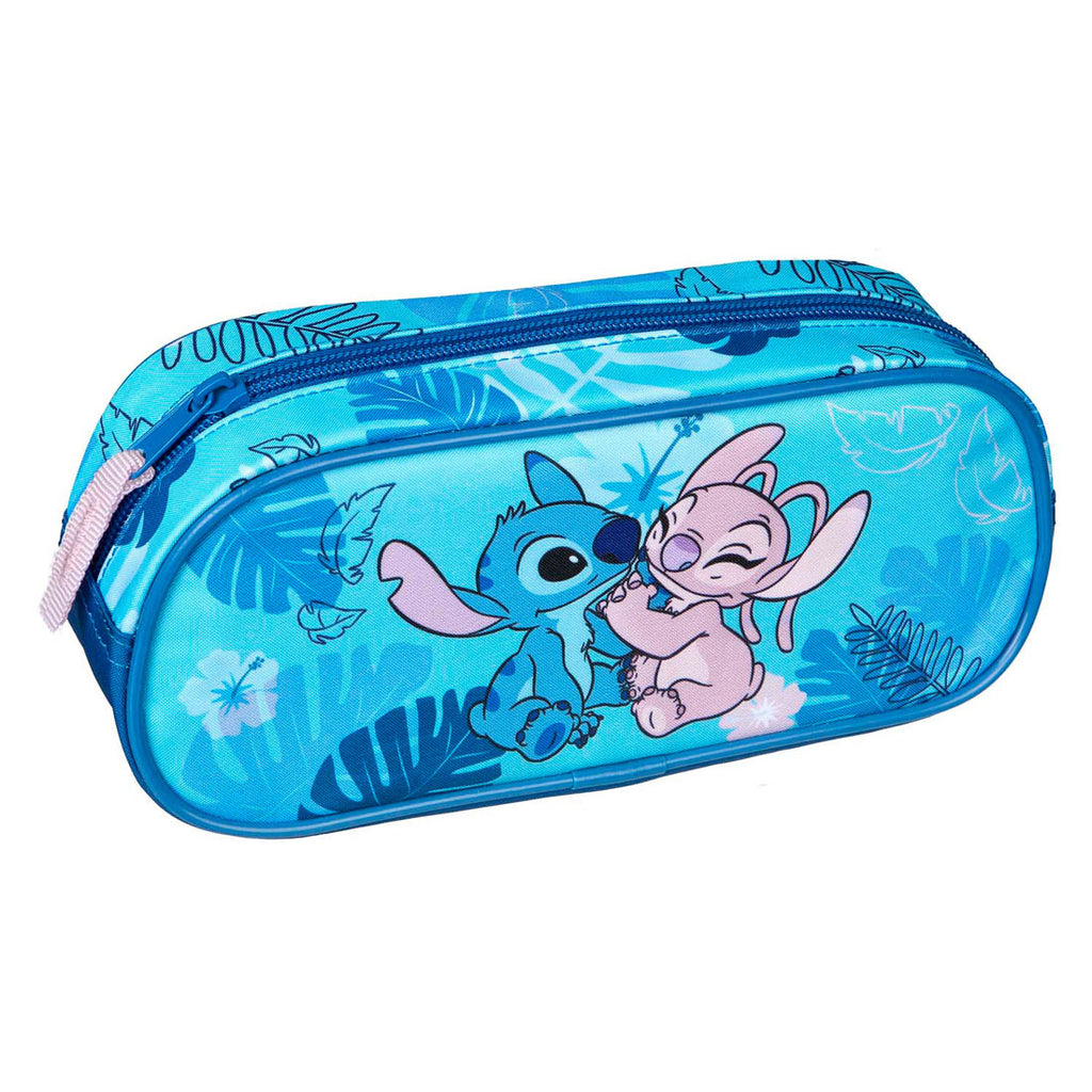 Undercover stitch etui