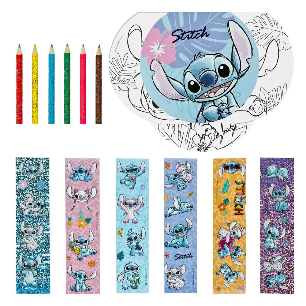 Undercover Stitch Bastelset