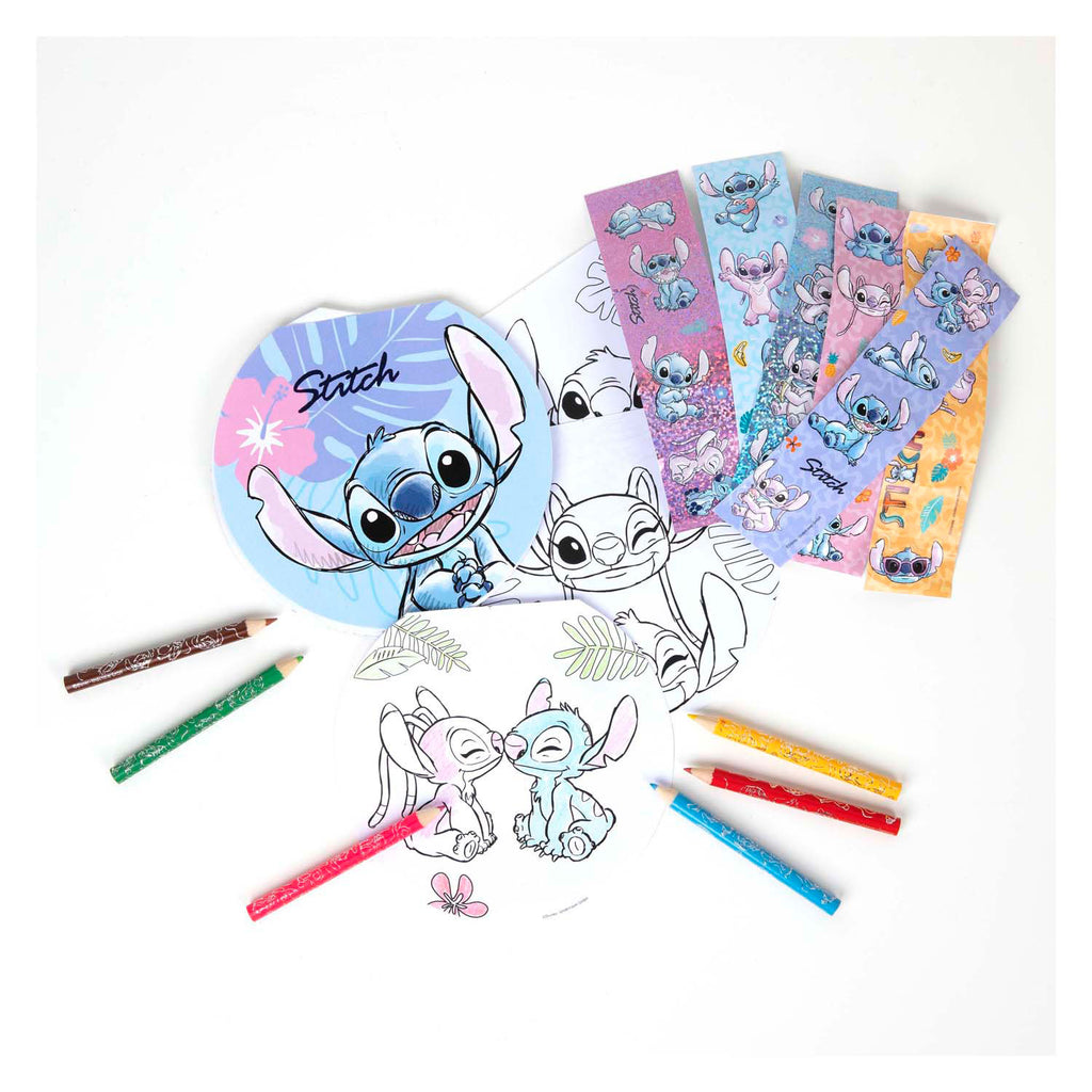 Undercover Stitch Bastelset