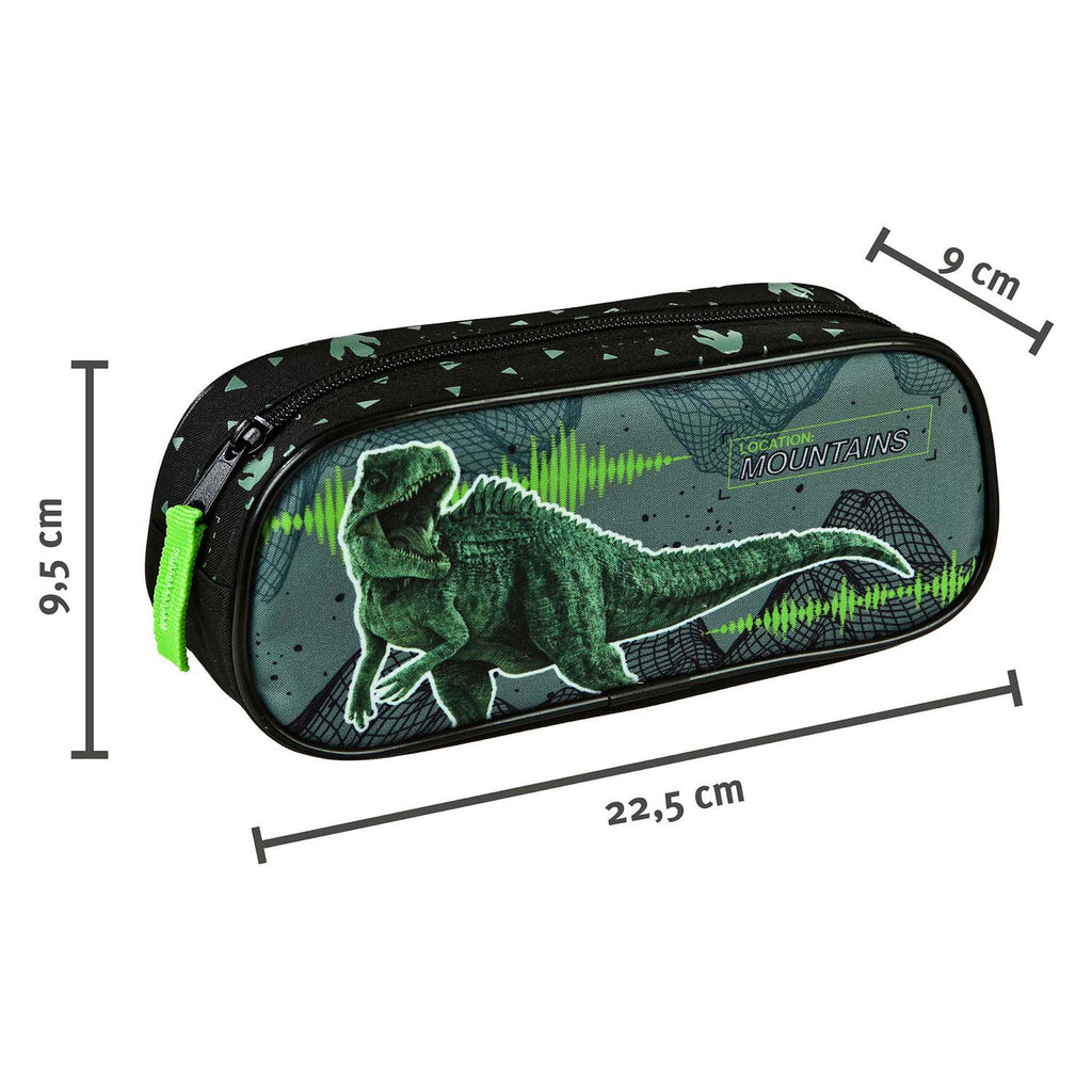 Undercover Jurassic World Federmäppchen