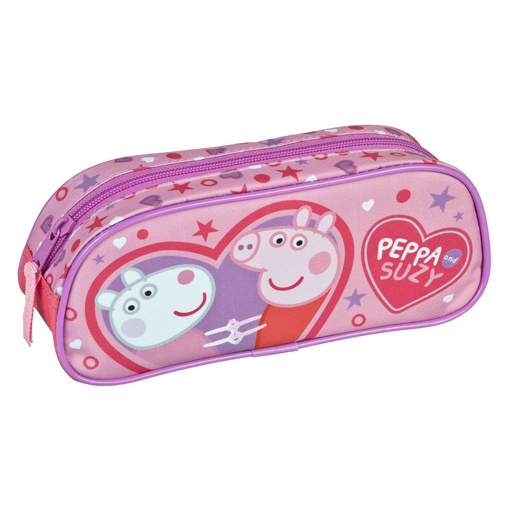 Undercover Peppa Pig Federmäppchen