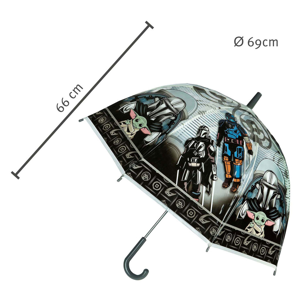 Star Wars Regenschirm für Kinder