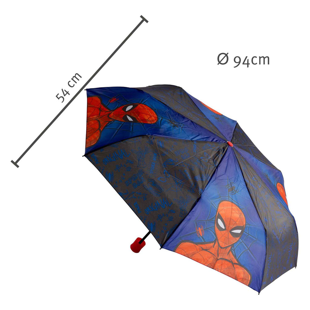 Spiderman Undercover Umbrella, 94 cm
