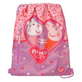 Peppa pig gymtas - peppa suzy