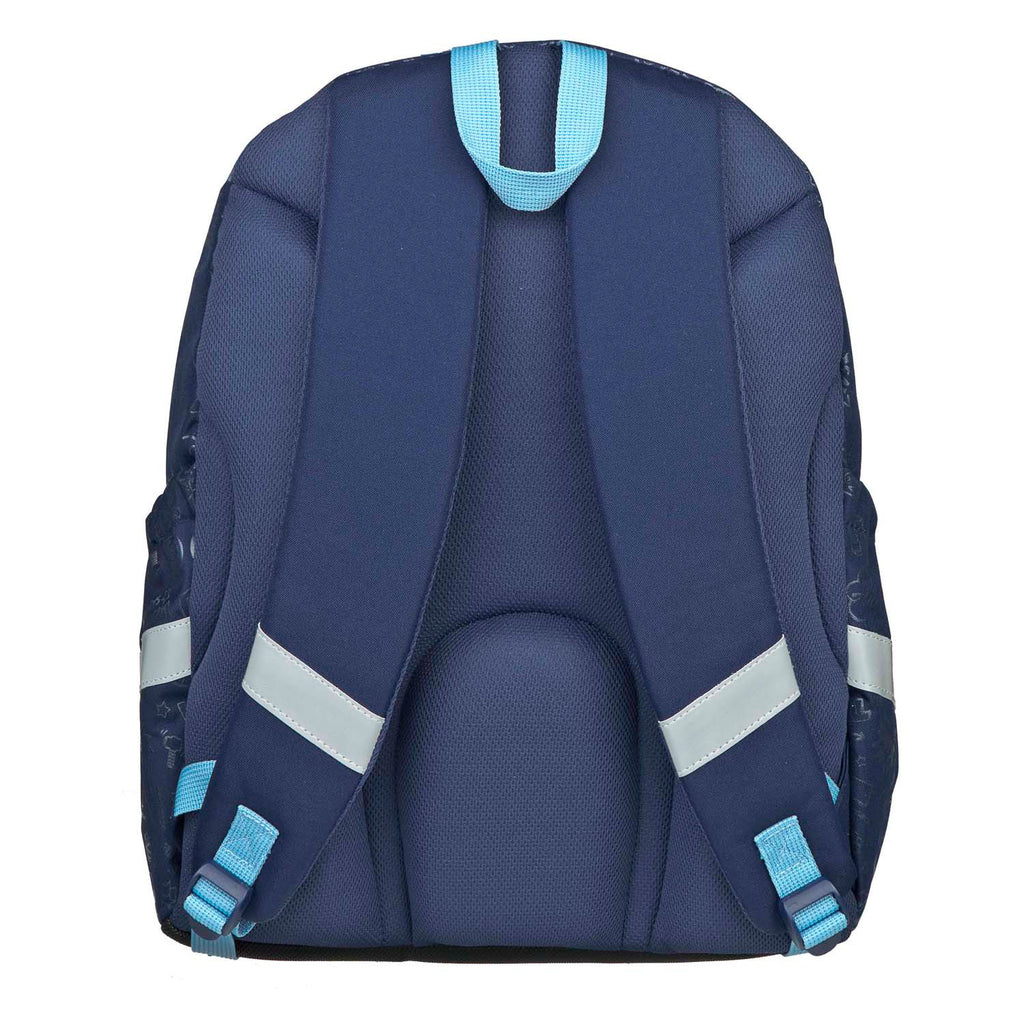 Undercover Ergonomic School Backpack Captain America