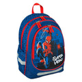 Ergonomischer Schulrucksack im Undercover-Design: Spider-Man