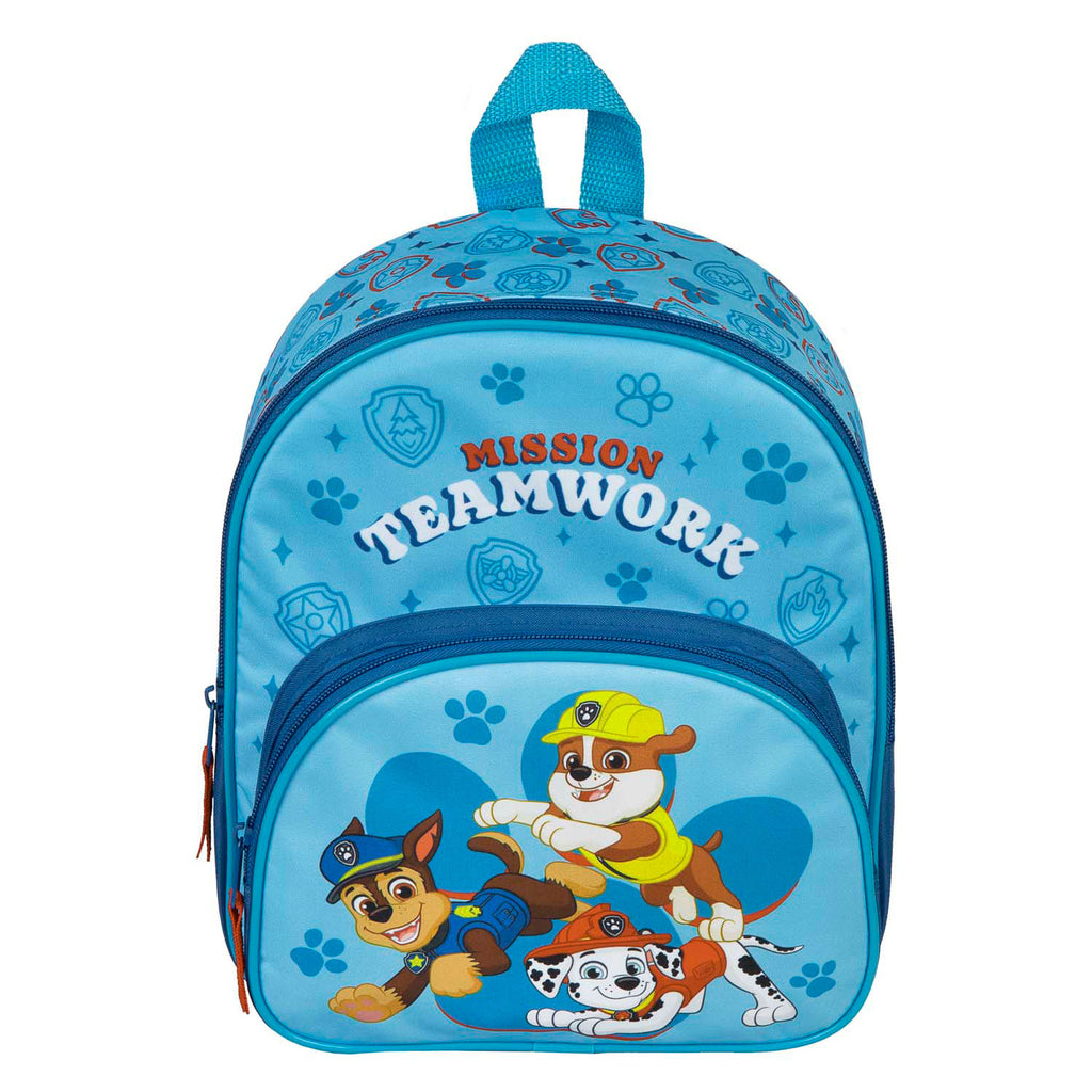 Undercover-Rucksack mit Vordertasche, Paw Patrol