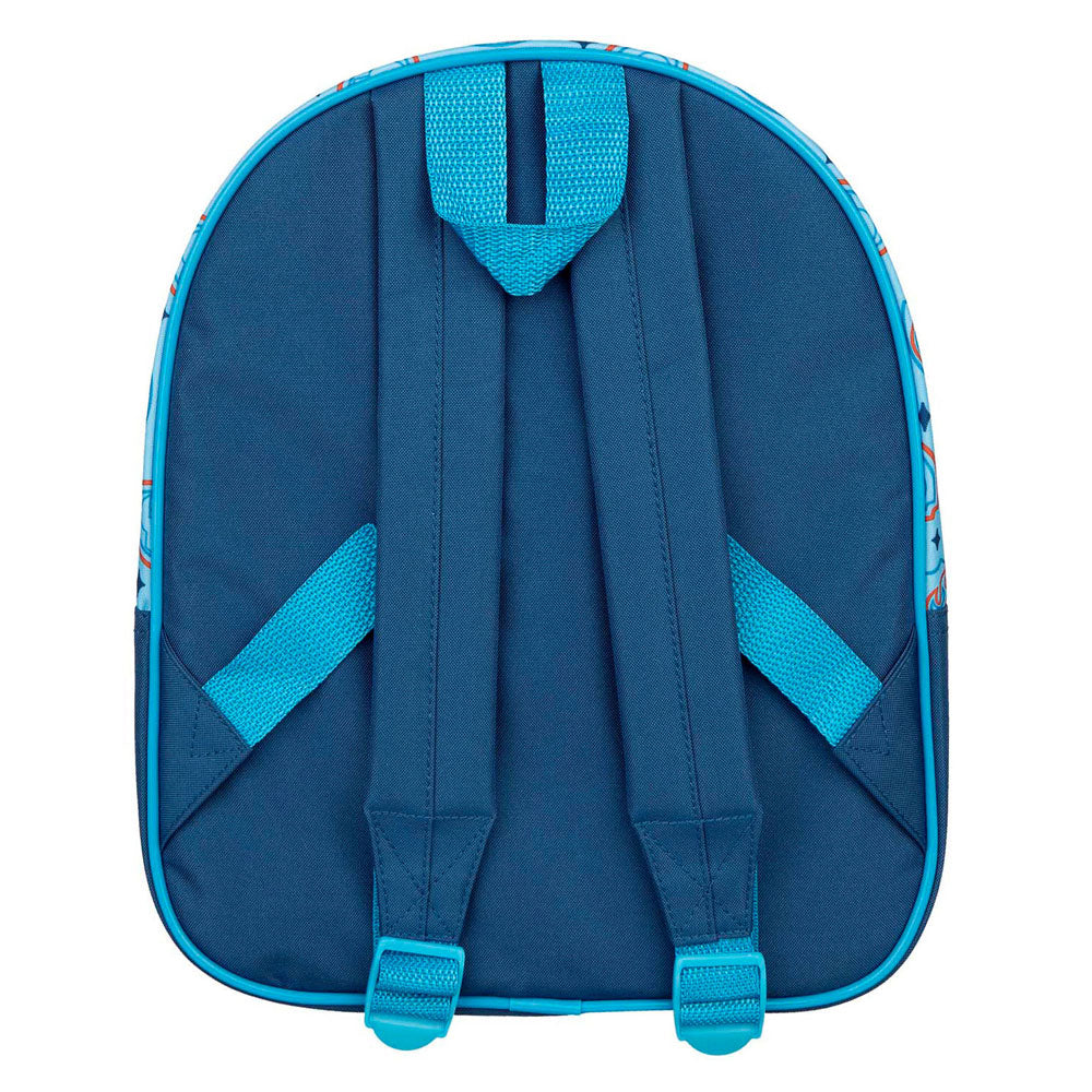 Undercover-Rucksack mit Vordertasche, Paw Patrol