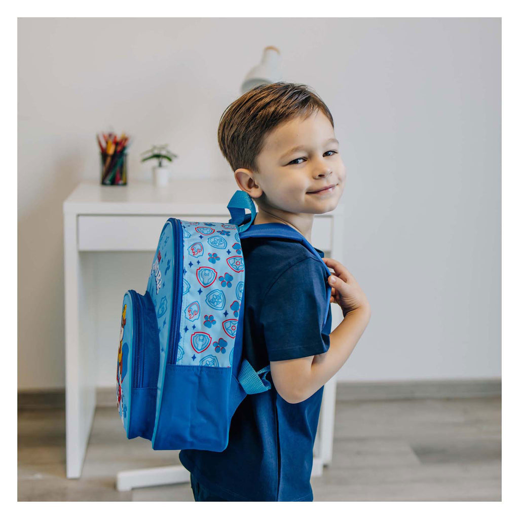 Undercover-Rucksack mit Vordertasche, Paw Patrol