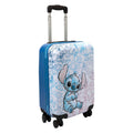 Undercover Trolley-Koffer-Naht