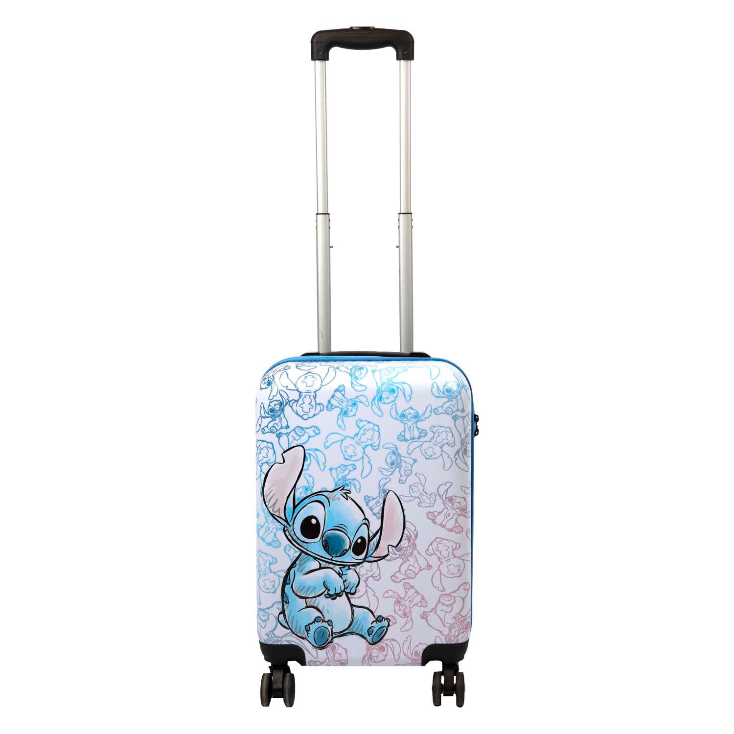 Undercover Trolley-Koffer-Naht