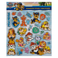 Undercover foam stickers paw patrol