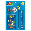 Super mario schrijfset - 6dlg.