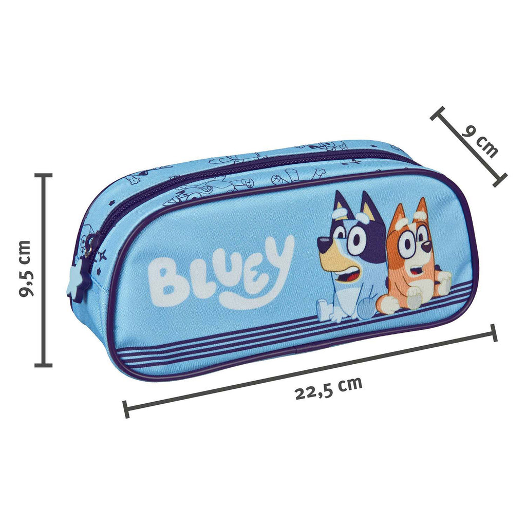 Bluey etui | 3 stuks