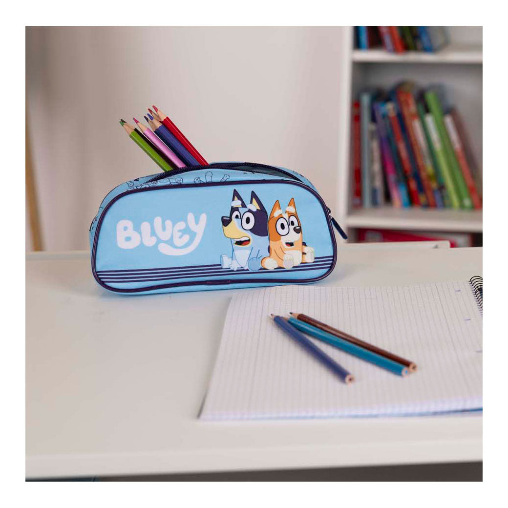 Bluey etui | 3 stuks