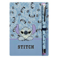 Undercover notitieblok met pen stitch