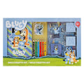 Undercover mega kleur en stempel set bluey