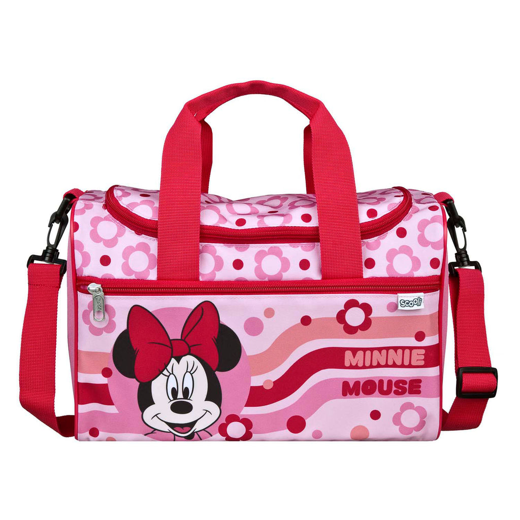 Undercover sporttas minnie mouse